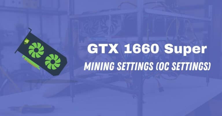 GTX-1660-Super-Overclock-Setting