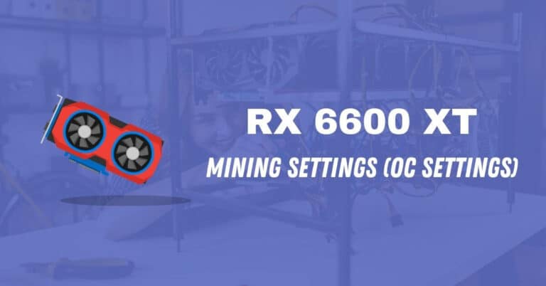 RX-6600 XT-Overclock-Setting