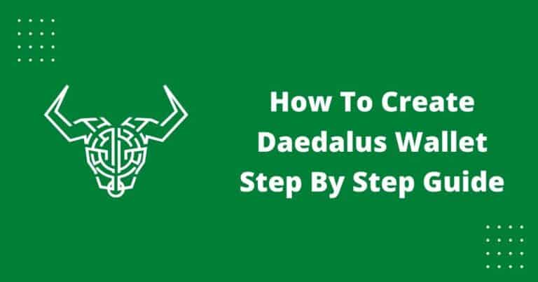 How-To-Create-Daedalus-Wallet
