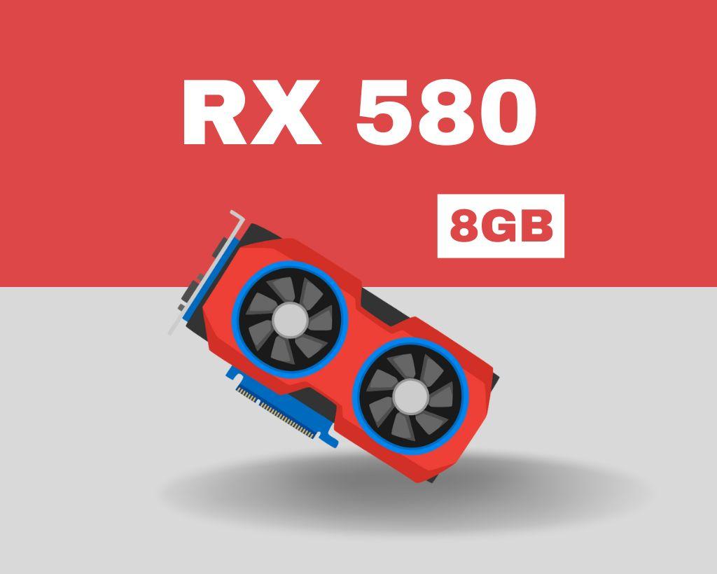 AMD RX 580 8GB Mining Settings