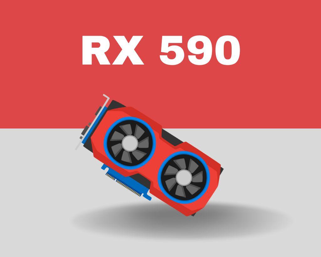 AMD RX 590 Mining Settings
